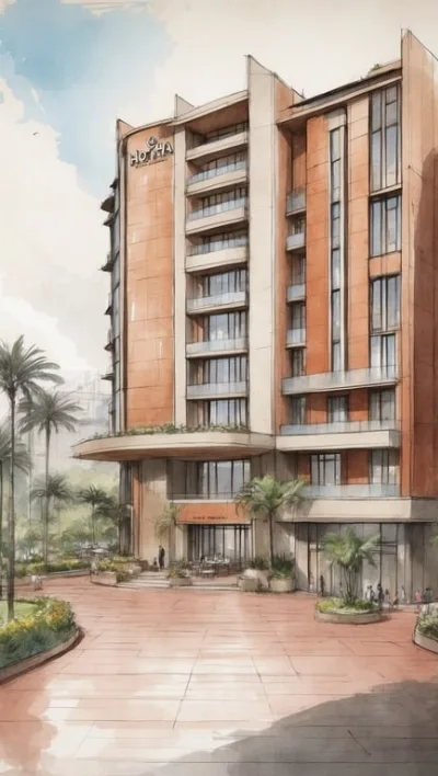 NH Hotels Collection Bogota Terra 100 Royal - Kolumbien