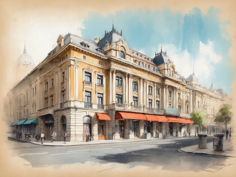 NH Hotels Collection Budapest City Center - Ungarn