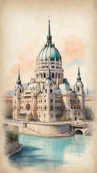 NH Hotels Collection Budapest City Center - Ungarn