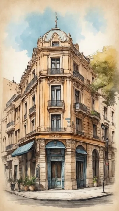 NH Hotels Collection Buenos Aires Centro Historico - Argentinien