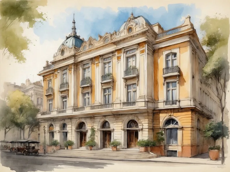 NH Hotels Collection Buenos Aires Jousten - Argentinien