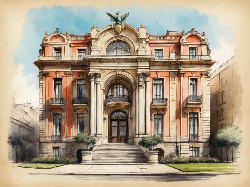 NH Hotels Collection Buenos Aires Lancaster - Argentinien