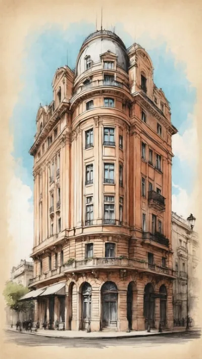 NH Hotels Collection Buenos Aires Lancaster - Argentinien