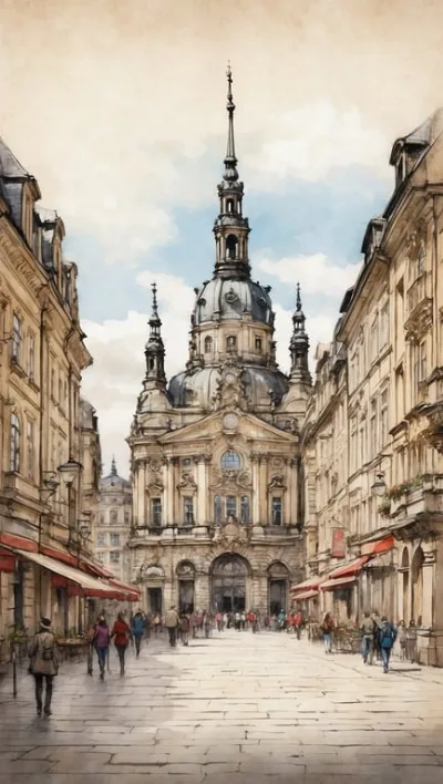 NH Hotels Collection Dresden Altmarkt - Deutschland