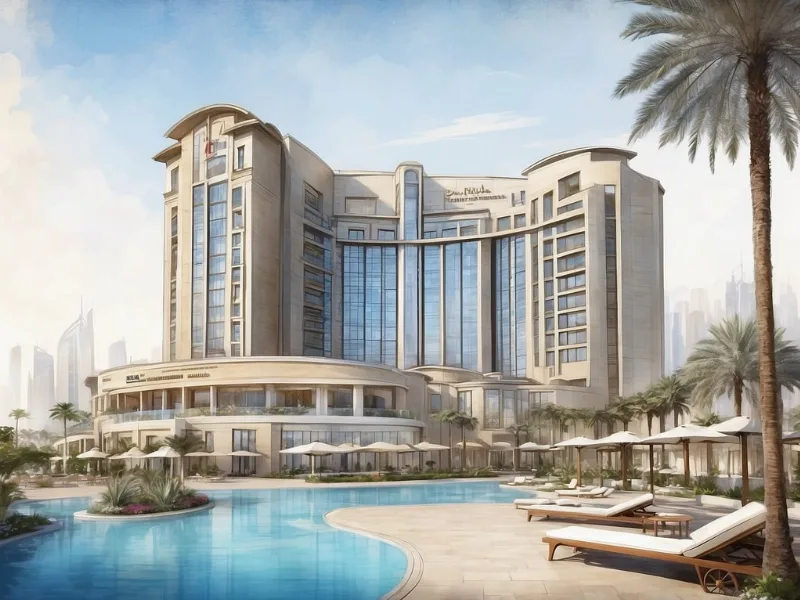 NH Hotels Collection Dubai La Suite Hotel and Apartments - Vereinigte Arabische Emirate