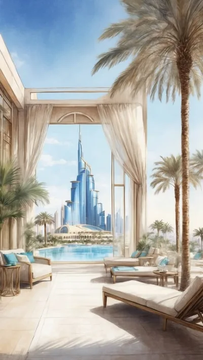 NH Hotels Collection Dubai The Palm - Vereinigte Arabische Emirate