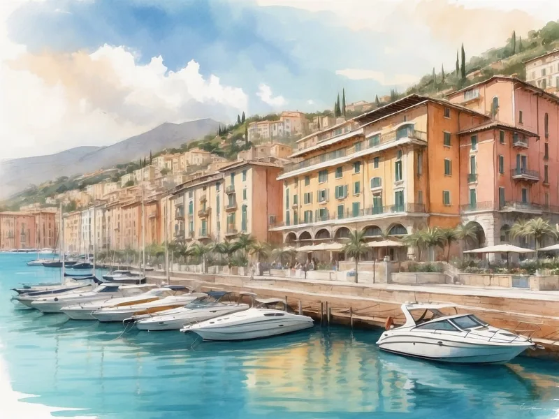 NH Hotels Collection Genova Marina - Italien
