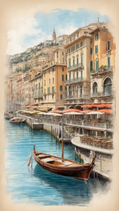 NH Hotels Collection Genova Marina - Italien