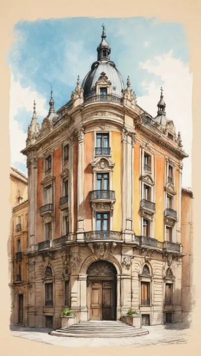 NH Hotels Collection Gran Hotel De Zaragoza - Spanien