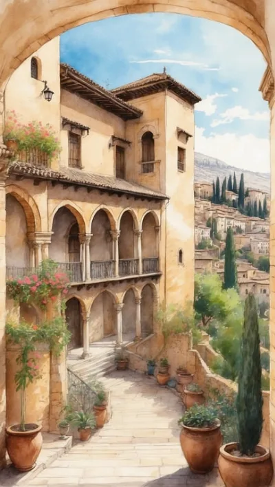 NH Hotels Collection Granada Victoria - Spanien