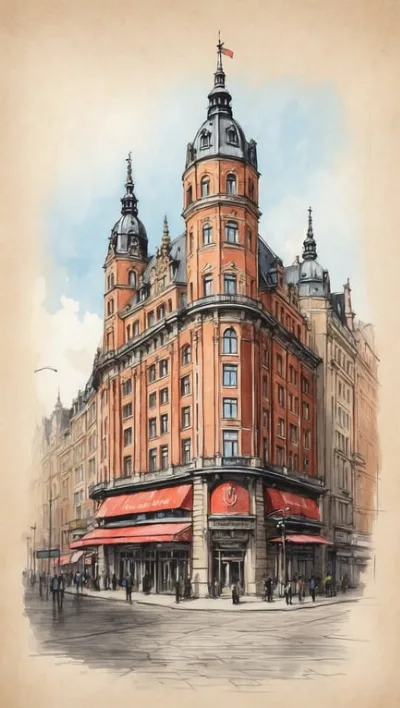 NH Hotels Collection Hamburg City - Deutschland