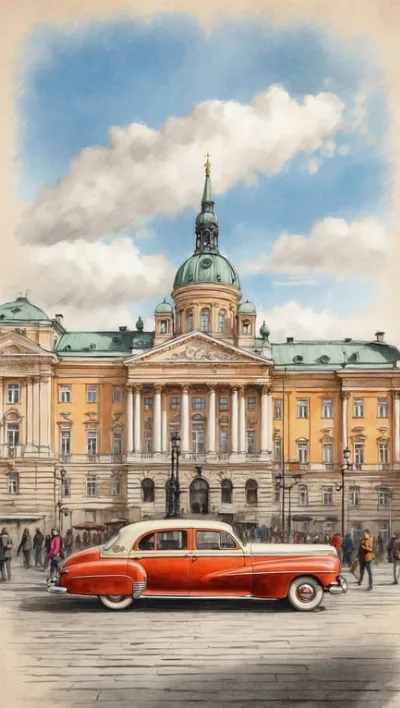 NH Hotels Collection Helsinki Grand Hansa - Finnland
