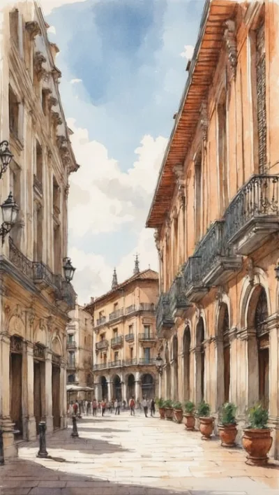 NH Hotels Collection Leon Plaza Mayor - Spanien