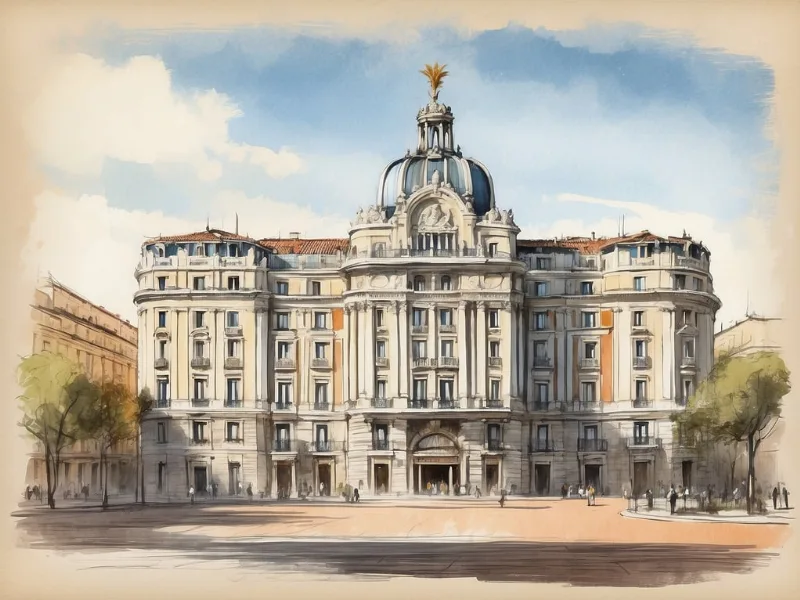 NH Hotels Collection Madrid Colon - Spanien