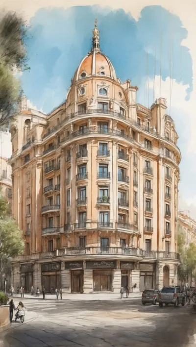 NH Hotels Collection Madrid Colon - Spanien