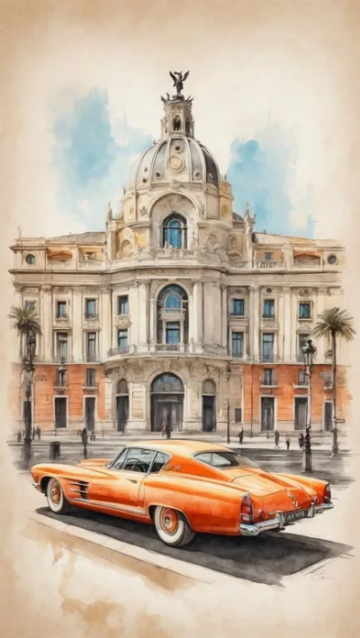 NH Hotels Collection Madrid Eurobuilding - Spanien