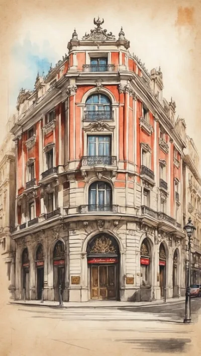 NH Hotels Collection Madrid Palacio De Tepa - Spanien