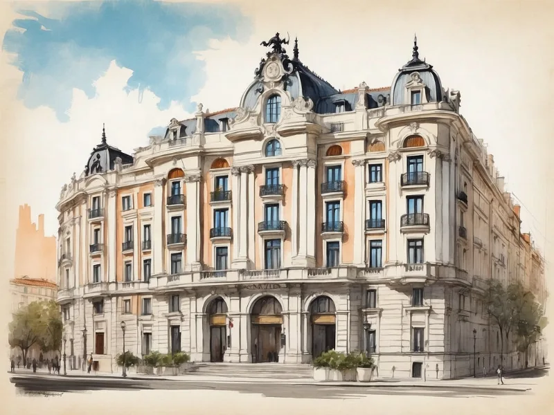 NH Hotels Collection Madrid Paseo Del Prado - Spanien