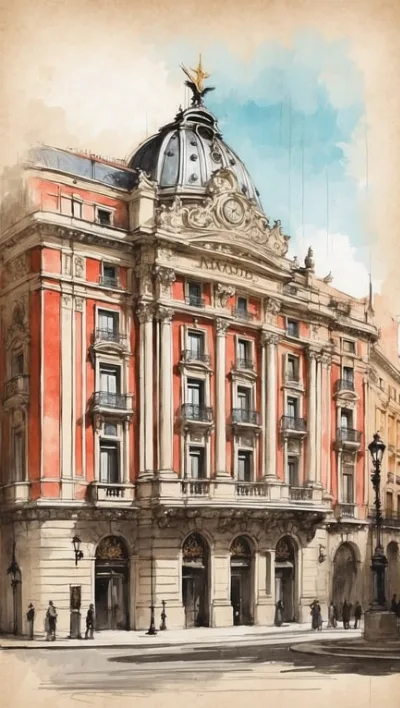 NH Hotels Collection Madrid Paseo Del Prado - Spanien