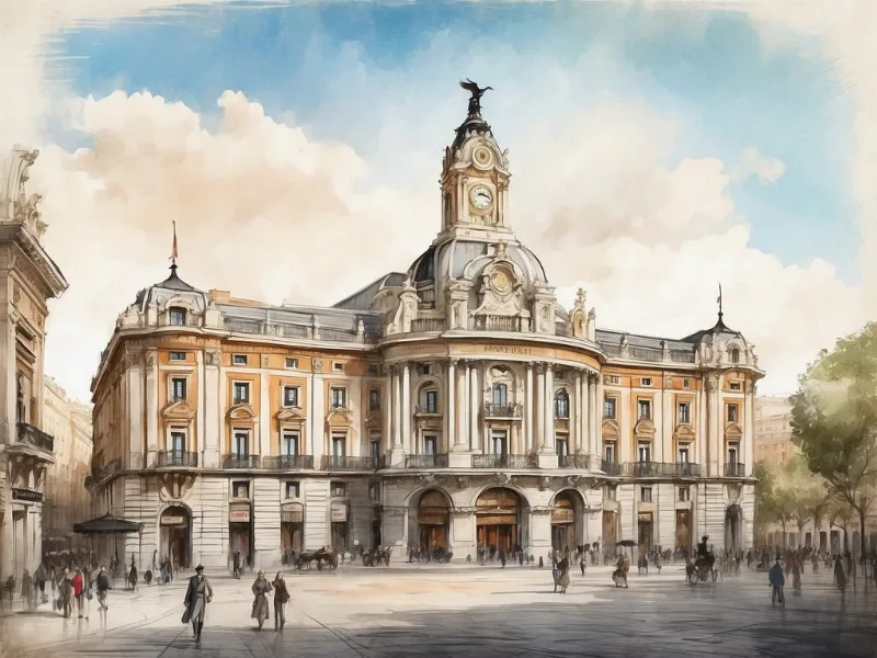 NH Hotels Collection Madrid Suecia - Spanien