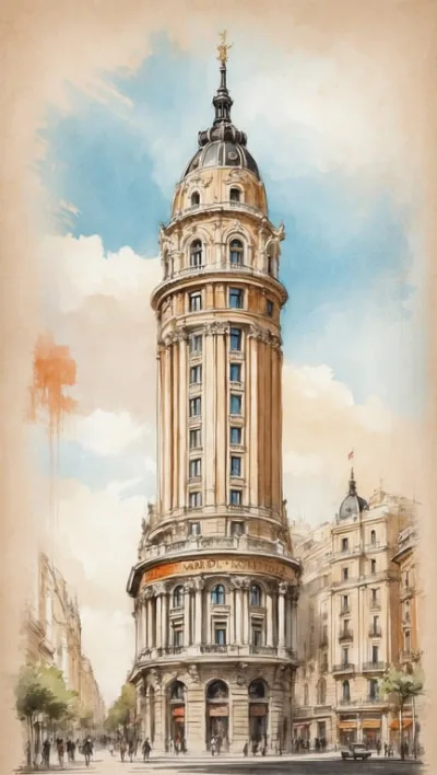 NH Hotels Collection Madrid Suecia - Spanien