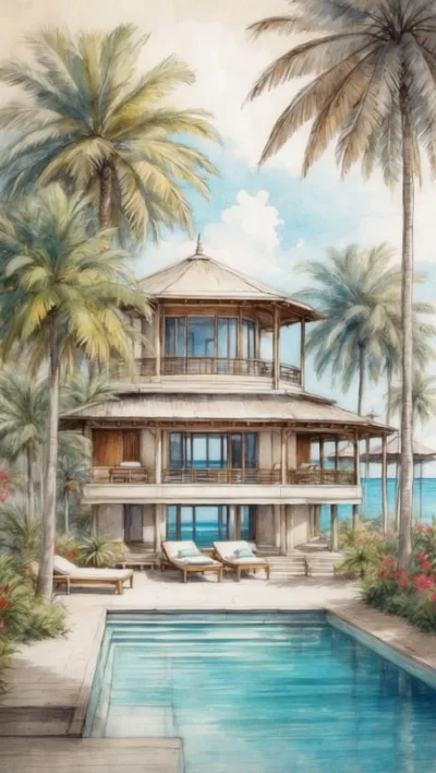 NH Hotels Collection Maldives Havodda Resort - Malediven