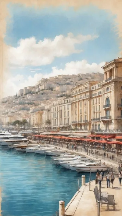 NH Hotels Collection Marseille - Frankreich