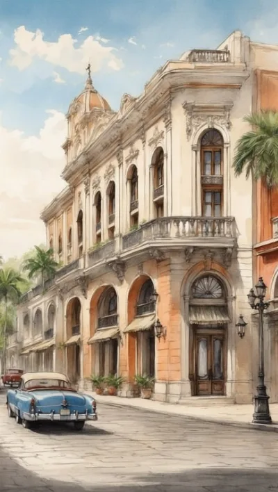 NH Hotels Collection Merida Paseo Montejo - Mexiko