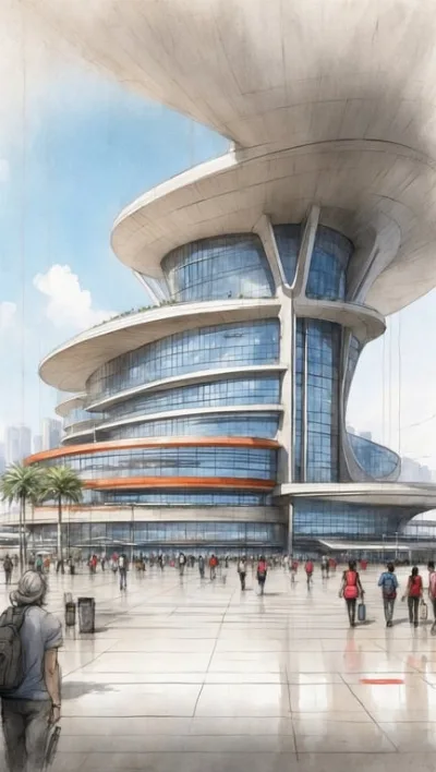 NH Hotels Collection Mexico City Airport T2 - Mexiko