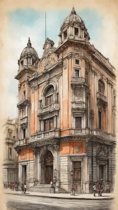 NH Hotels Collection Mexico City Centro Historico - Mexiko