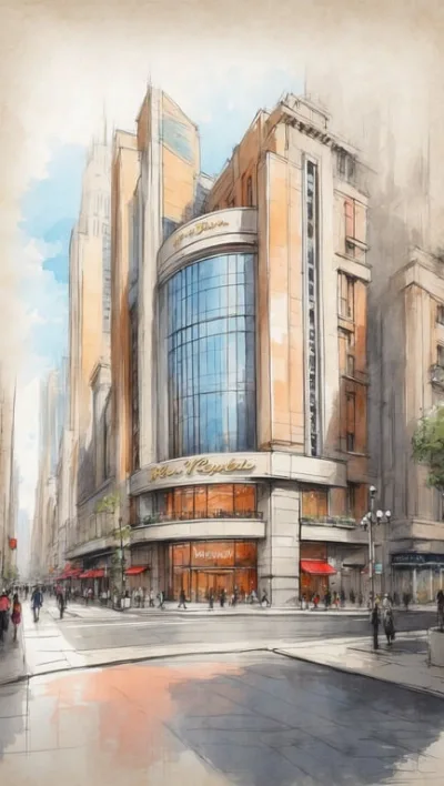 NH Hotels Collection Milano Citylife - Italien