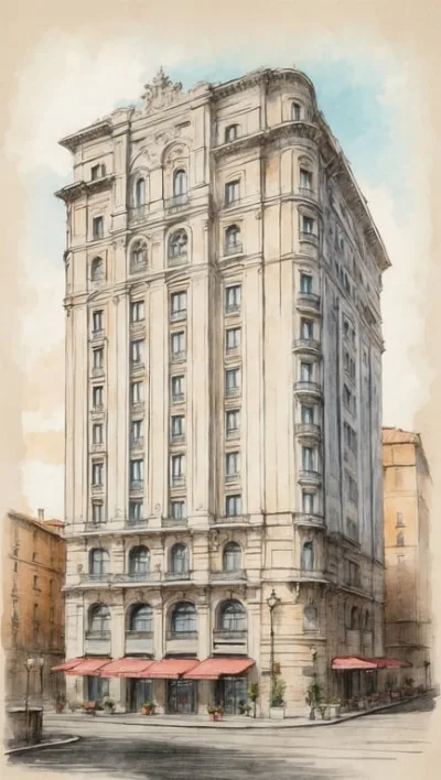 NH Hotels Collection Milano Touring - Italien