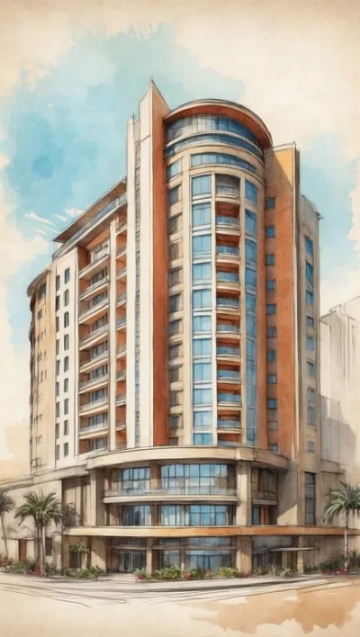 NH Hotels Collection Monterrey San Pedro - Mexiko