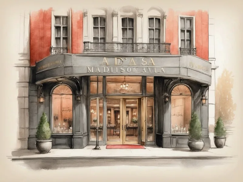 NH Hotels Collection New York Madison Avenue - USA