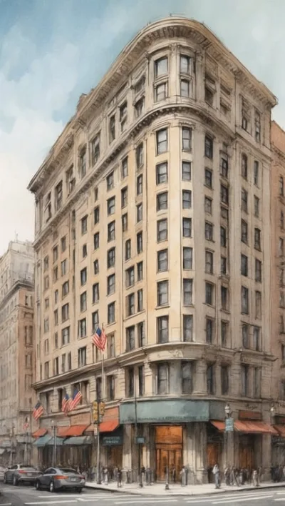 NH Hotels Collection New York Madison Avenue - USA