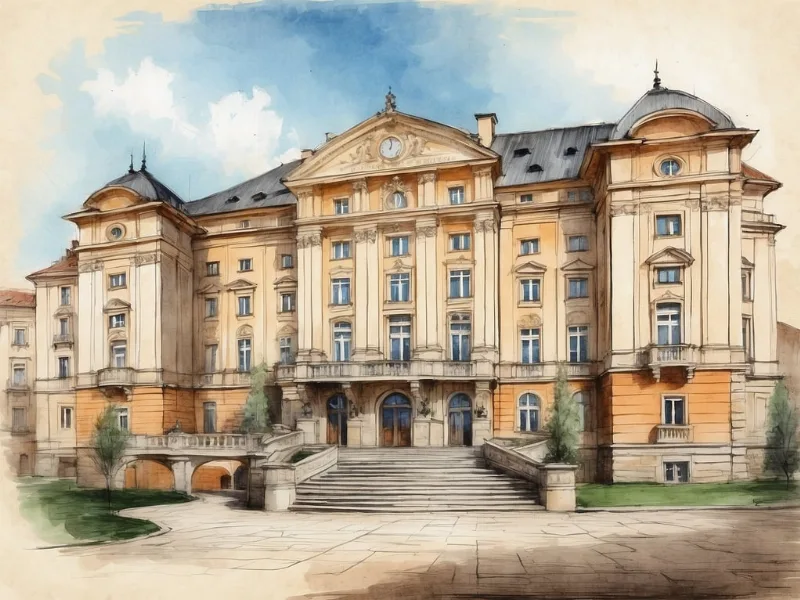 NH Hotels Collection Olomouc Congress - Tschechische Republik