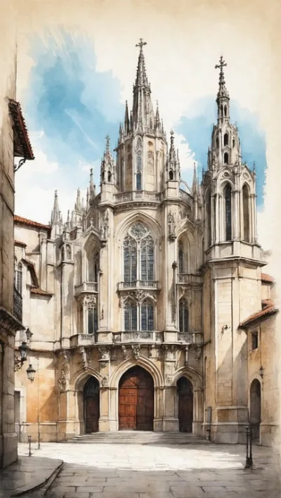 NH Hotels Collection Palacio de Burgos - Spanien