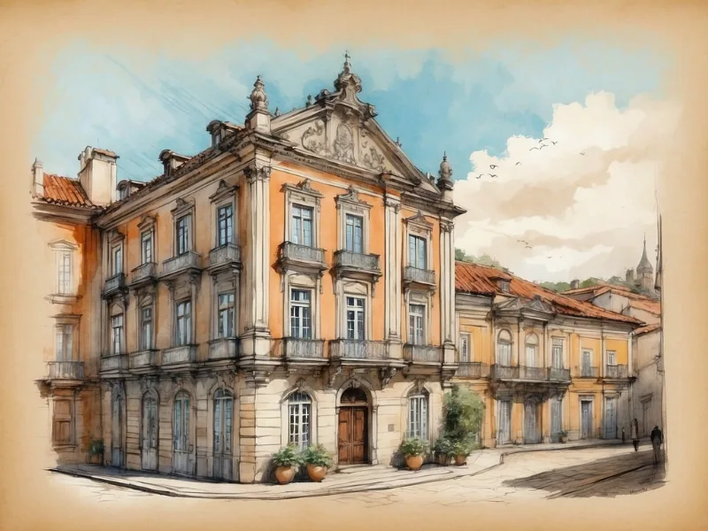 NH Hotels Collection Porto Batalha - Portugal