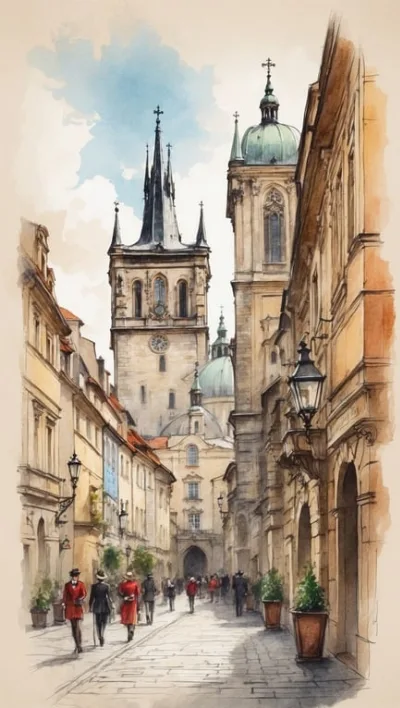 NH Hotels Collection Prague Carlo IV - Tschechische Republik