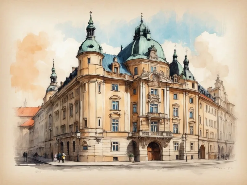 NH Hotels Collection Prague - Tschechische Republik