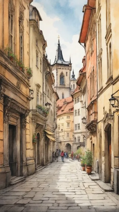 NH Hotels Collection Prague - Tschechische Republik