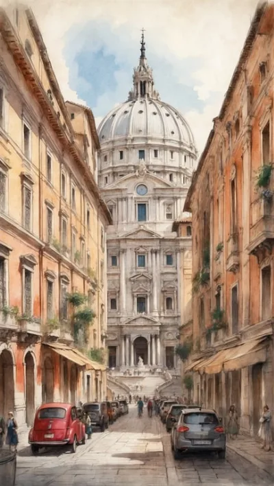 NH Hotels Collection Roma Centro - Italien
