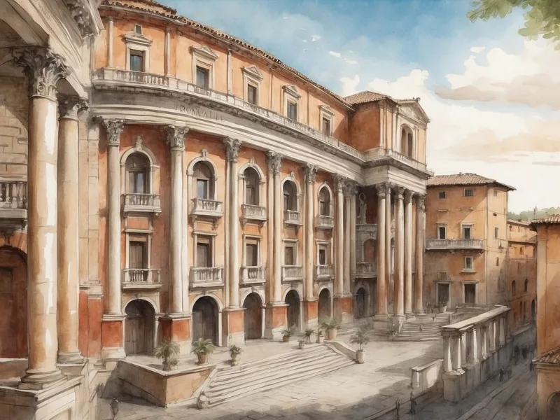 NH Hotels Collection Roma Fori Imperiali - Italien