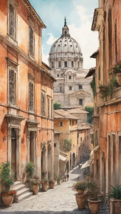 NH Hotels Collection Roma Fori Imperiali - Italien