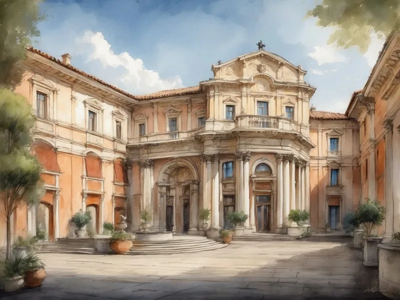 NH Hotels Collection Roma Giustiniano - Italien