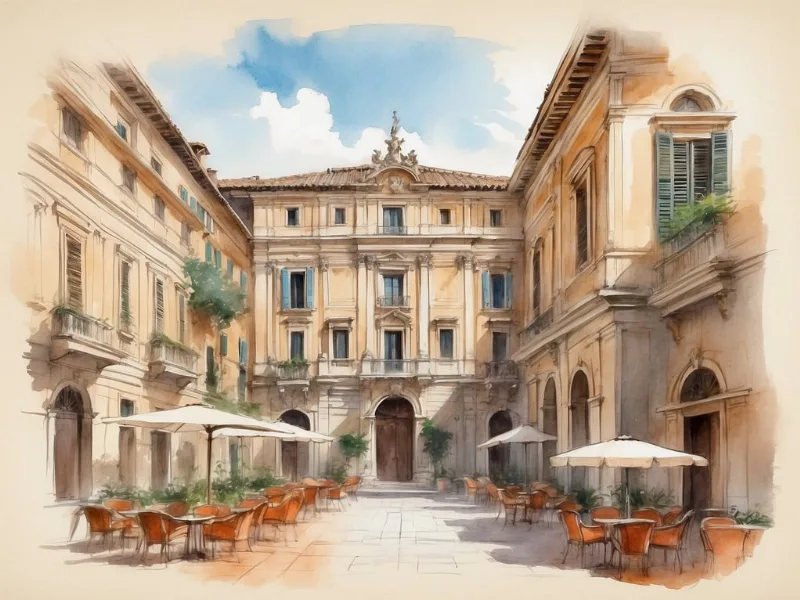 NH Hotels Collection Roma Palazzo Cinquecento - Italien