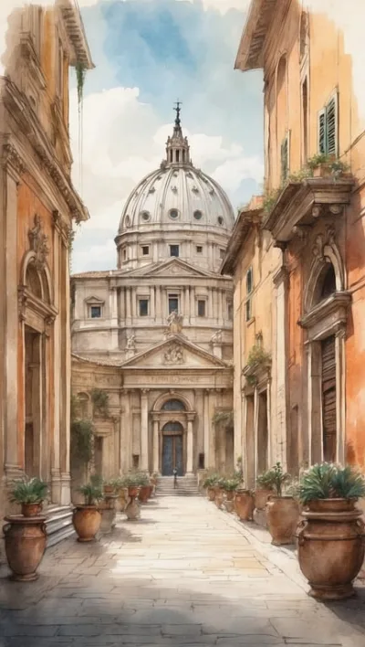 NH Hotels Collection Roma Palazzo Cinquecento - Italien