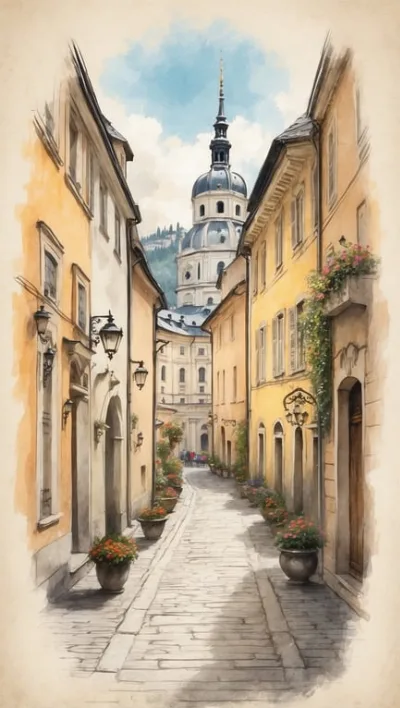 NH Hotels Collection Salzburg City - Österreich