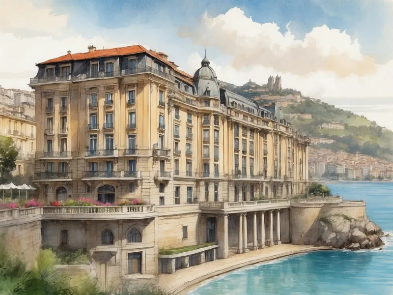 NH Hotels Collection San Sebastian Aranzazu - Spanien