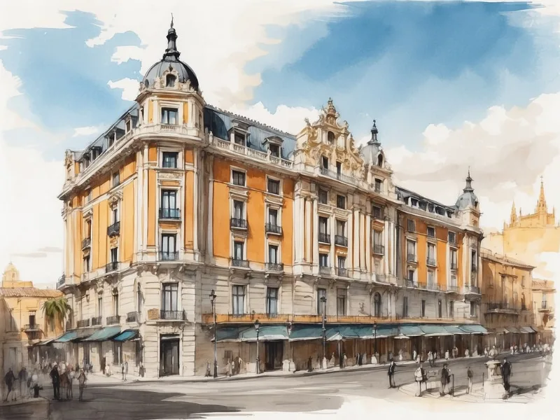 NH Hotels Collection Sevilla - Spanien